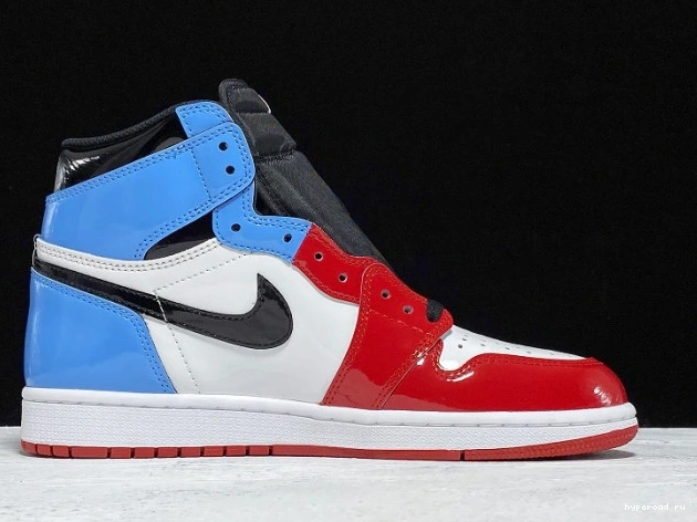 Retro Fearless OG Jordan CK5666-100 High 1 Air 1206